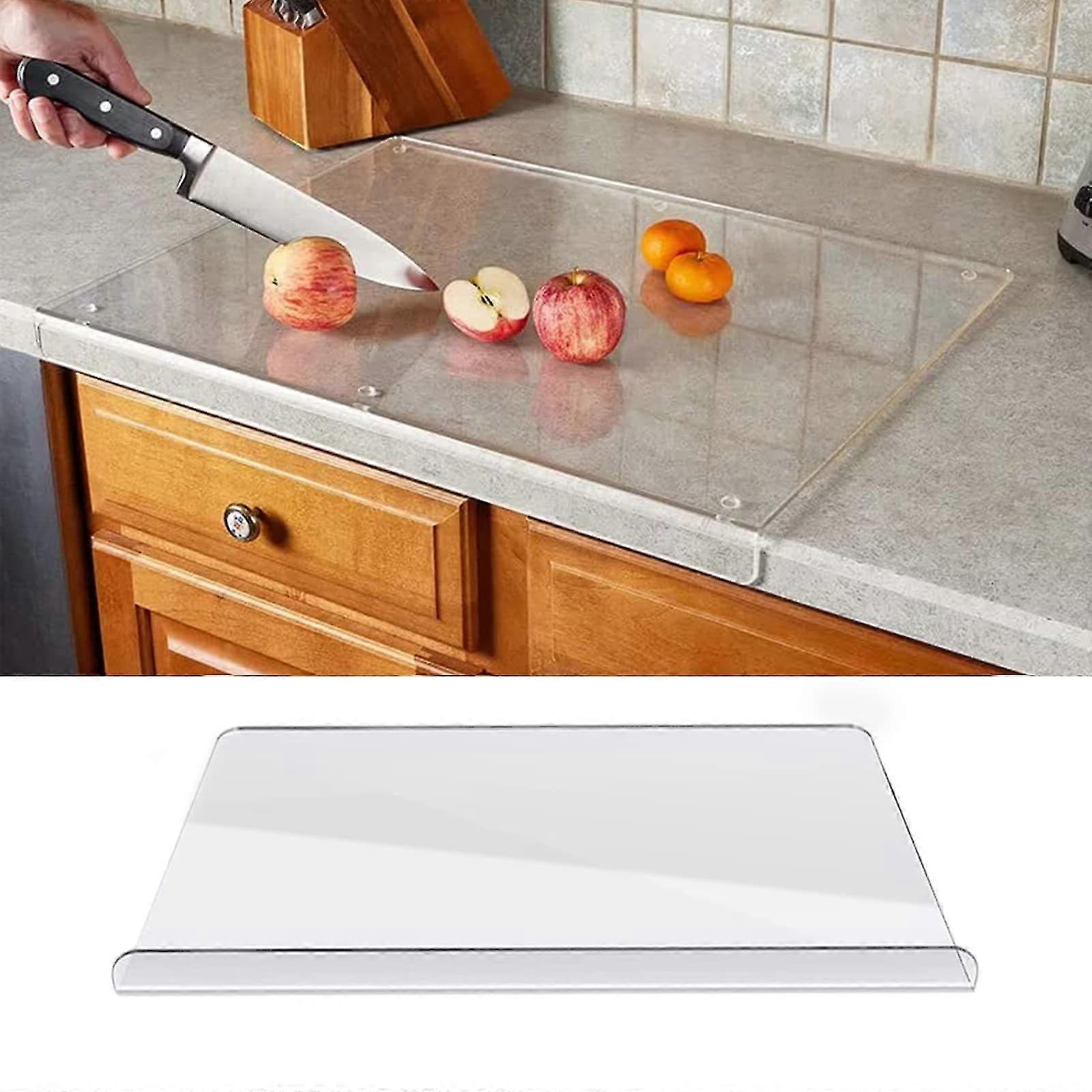 Cutting Mat Kitchen Pastry Knead Board Durable Countertop Chopping Board