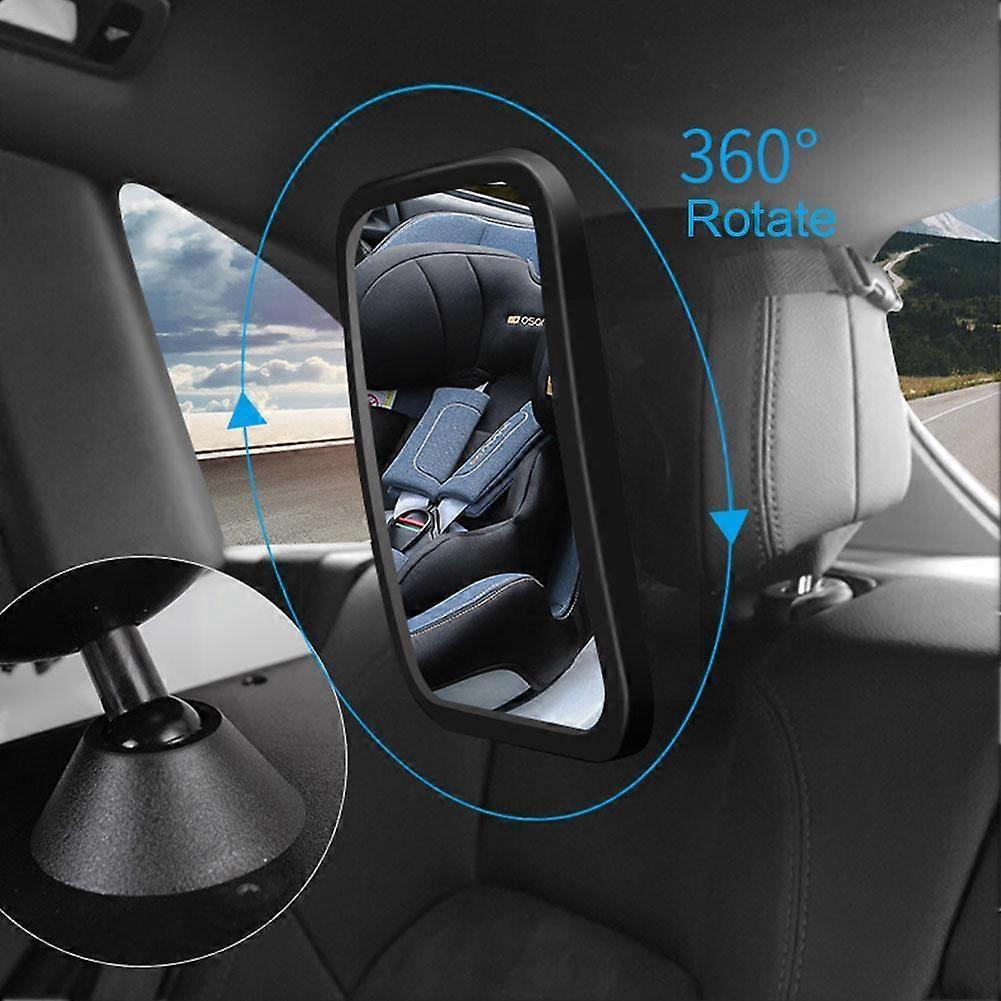 Adjustable automatic rear view mirror, baby and child seat, car design, interior safety, sauna, rest instructor, high quality, U8S9, new