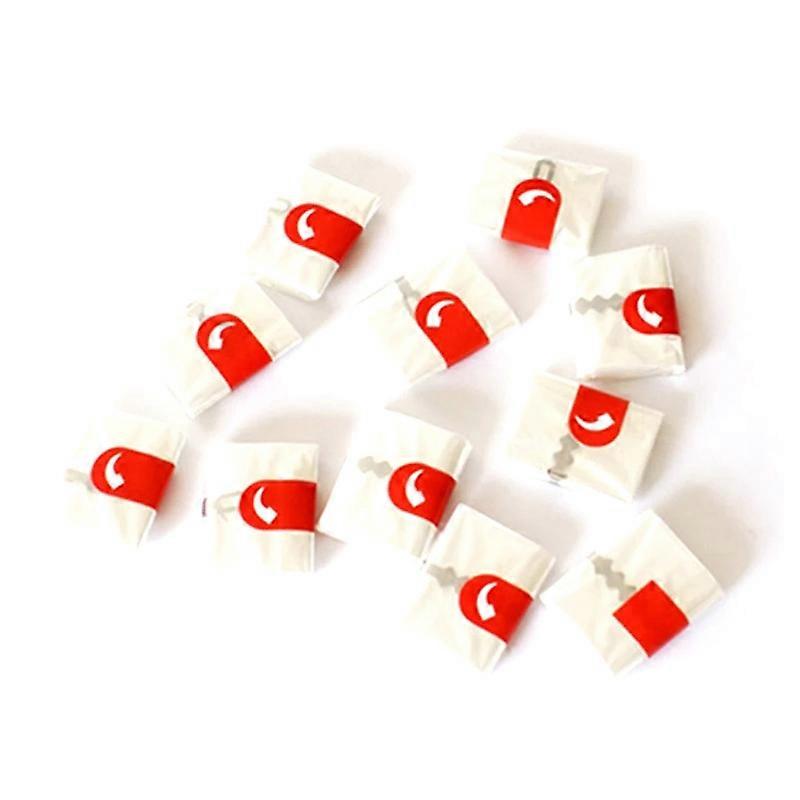 100Pcs Resistance Nylon- Slow Cooker Liner Roasting Turkey Bag for Cooking Medium Size Oven Bag Bak