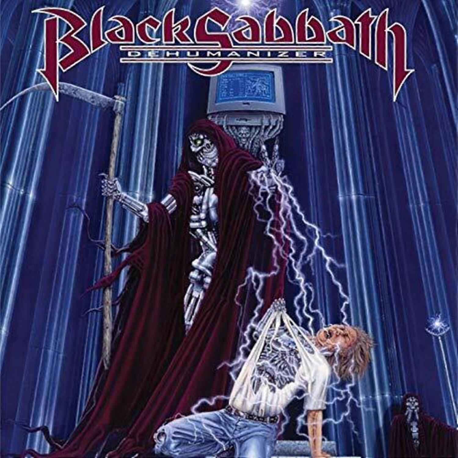 Black Sabbath - Dehumanizer  [COMPACT DISCS] Deluxe Ed USA import