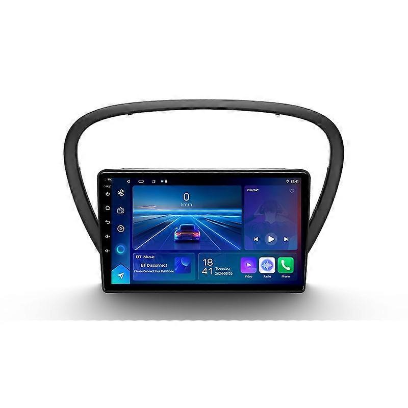 For Peugeot 607 2004 - 2010 Car Multimedia Radio Android Navigation GPS Player Stereo