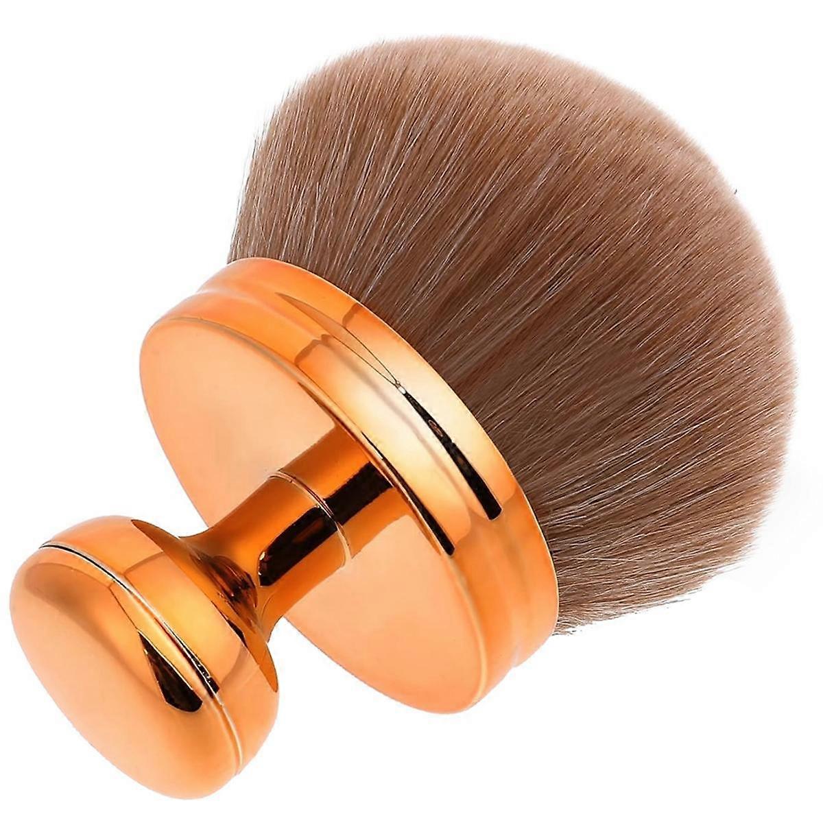 Makeup Brush for Bronze Blend Self Tan Back Applicator Provides Unblemished Application Without Str