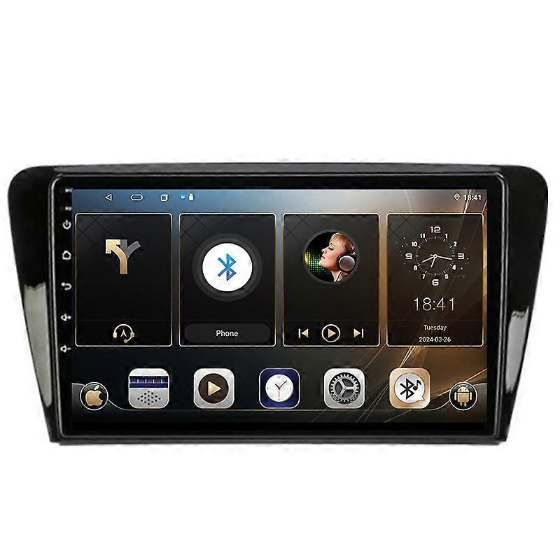 Car Multimedia Radio Android For Skoda Octavia 3 A7 2013 - 2018 Navigation Video Player Stereo