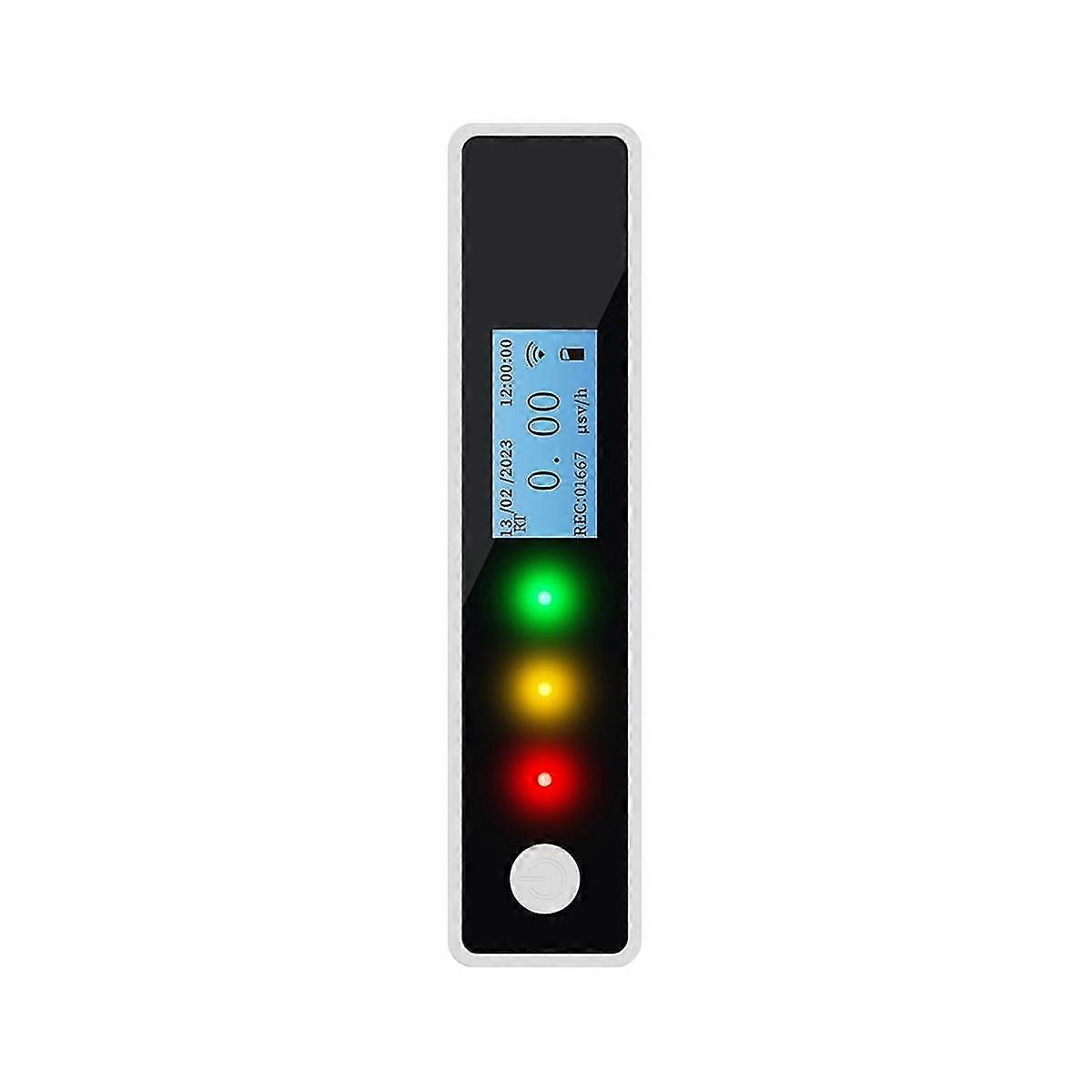 Nuclear Radiation Detector Counter Geiger Radiation Dosimeter Radia Electronic Alarms Radiation Meter Ray Beta With Wifi