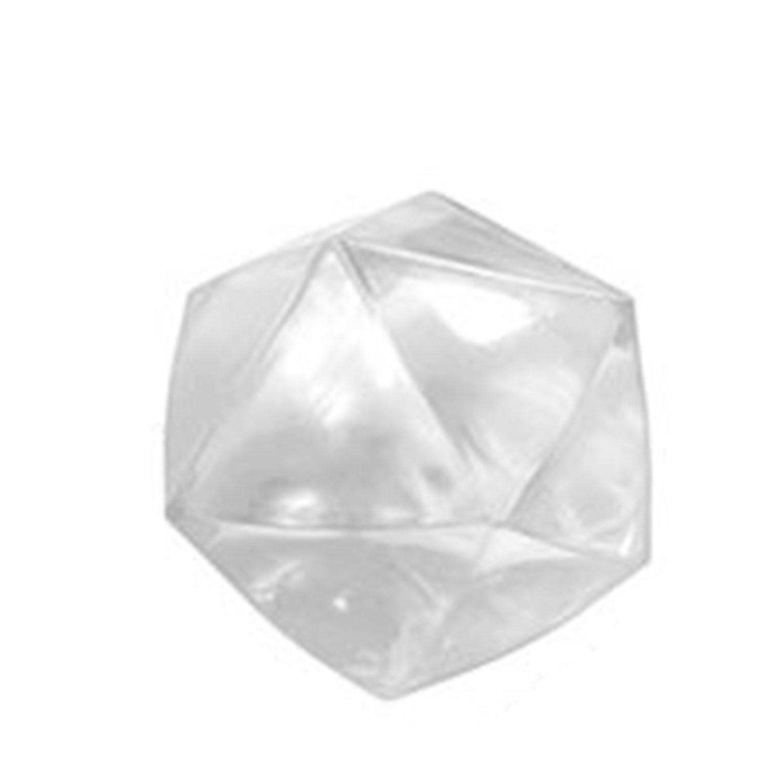 Stress Balls for Adults Child Reusable Ice-Cube Shape Stress Balls Soft Fidgets Toy for Home Travel Office