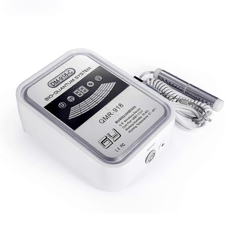 analyseur quantique d’équipement de diagnostic médical pour DM-918-C