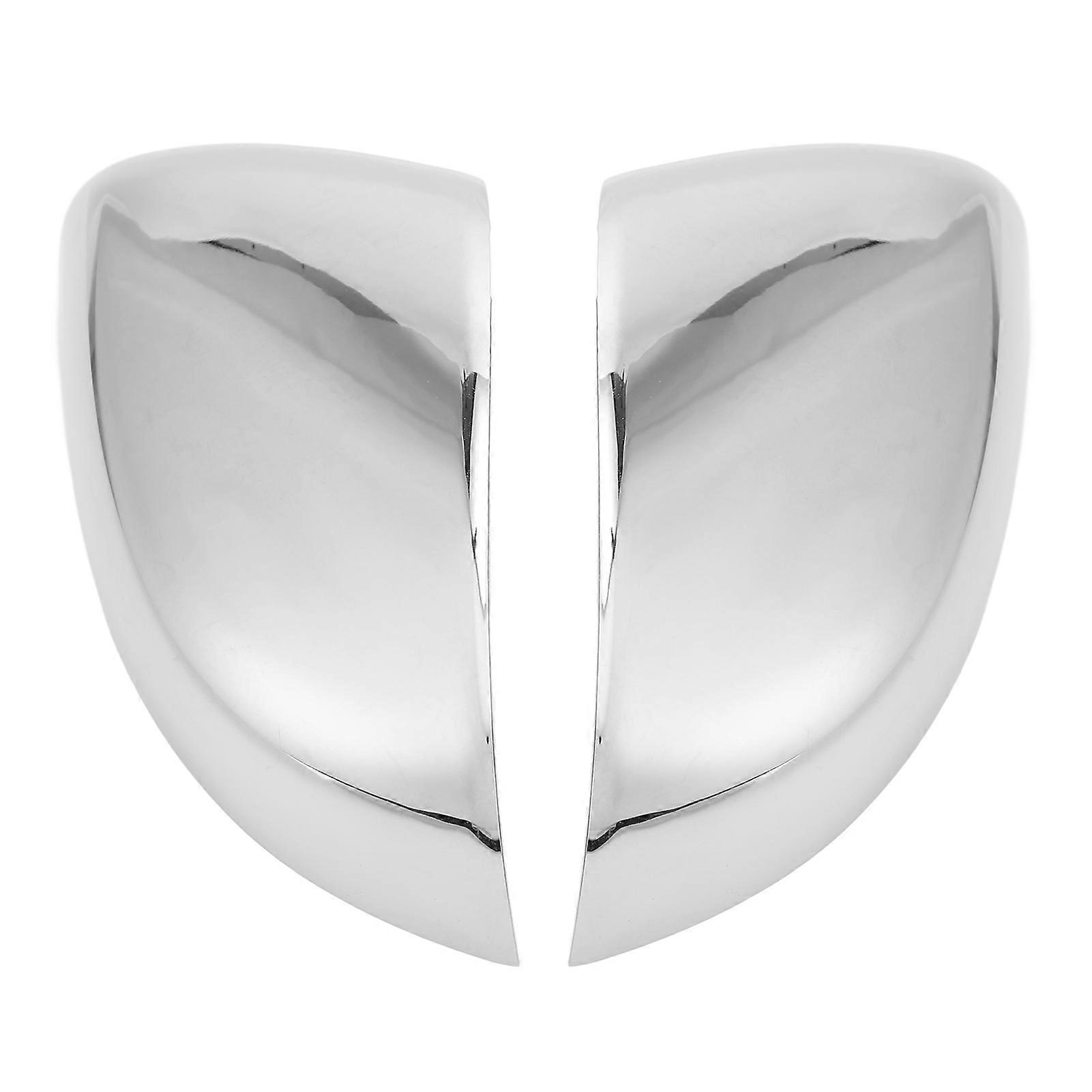 Rear View Mirror Shell Cover Electroplating Bright Style Glossy Rust Proof Replacement For Kia Carnival KA4 2021+