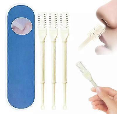 Obcinacz do włosów do nosa 2 w 1 Dwustronny nóż do włosów w nosie Narzędzie do usuwania włosów z nozdrzy