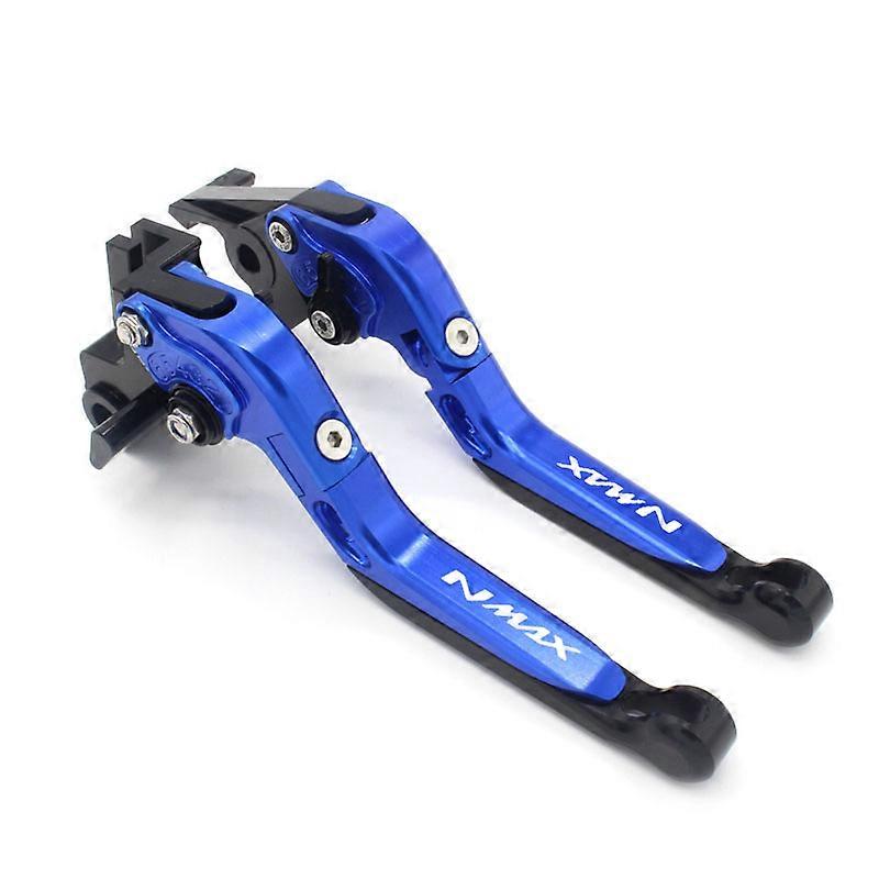 For YAMAHA NMAX 155 NMAX155 NMAX125 NMAX 125 150 N-MAX 125 155 Scooter CNC Adjustable Folding Extendable Brake Clutch Lever