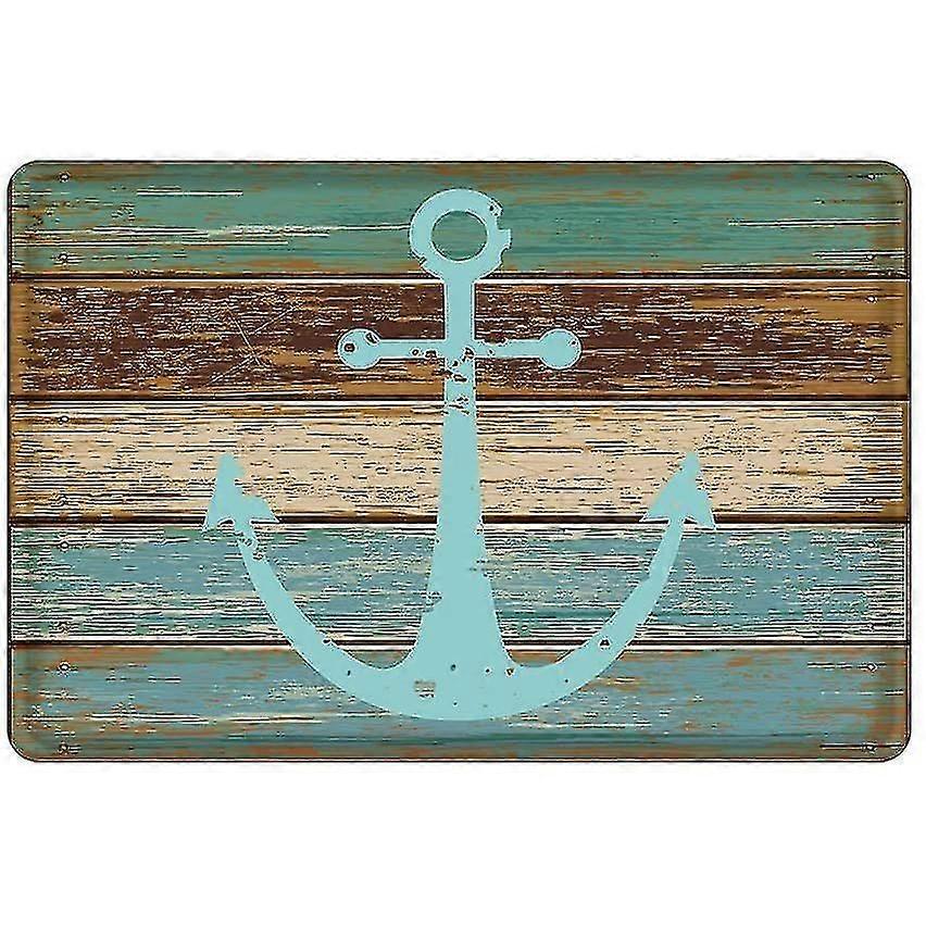 Doormat Bathroom Mat Non-slip Shower Mat Quick-drying Mat,40x60 Cm