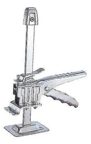 Hand Tool For Lifting Cabinet Jack