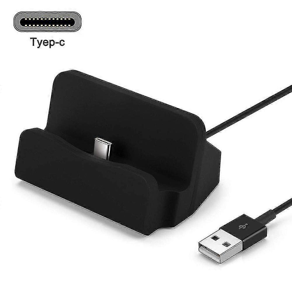Docking Station Type C Charger Compatible With Samsung Galaxy