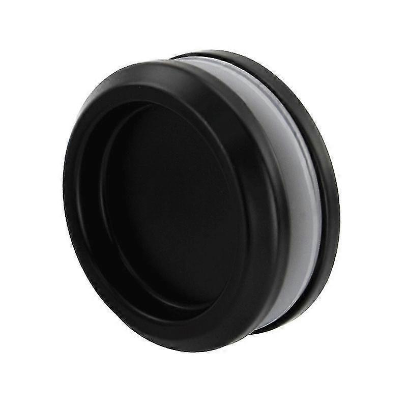 Shower Door Handle, Round Bathroom Door Handle, 65mm Recessed Handle For Sliding Door