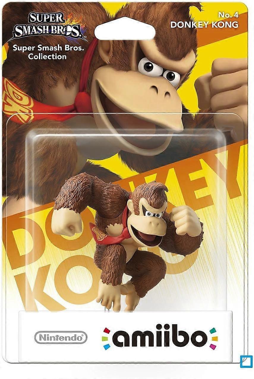 Nintendo Amiibo Character - Donkey Kong (Super Smash Bros. Collection)