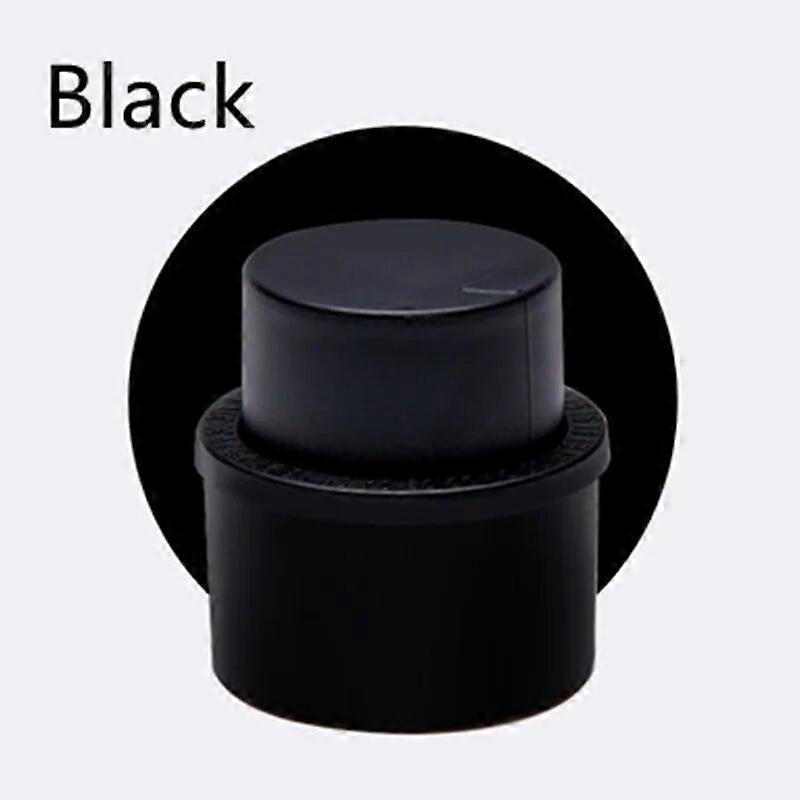 حارس فيز جديد! آمنة ودائمة ، أغطية مضخة الزجاجات ، سدادة الزجاجة ، غطاء موزع زجاجة المضخة ، مثل سدادة زجاجة النبيذ