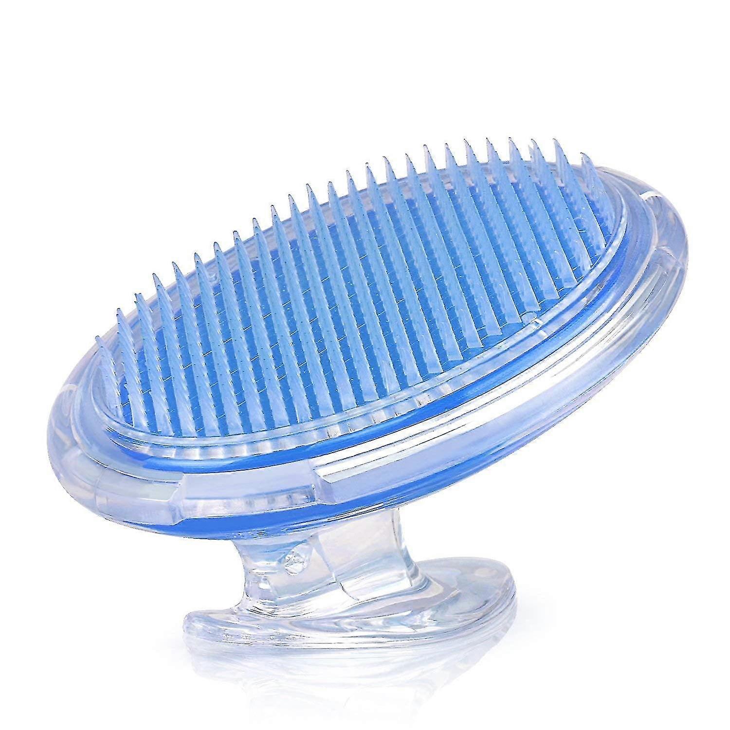 Exfoliating Body Brush For Treating And Preventing Razor Bumps And Ingrown Hairs