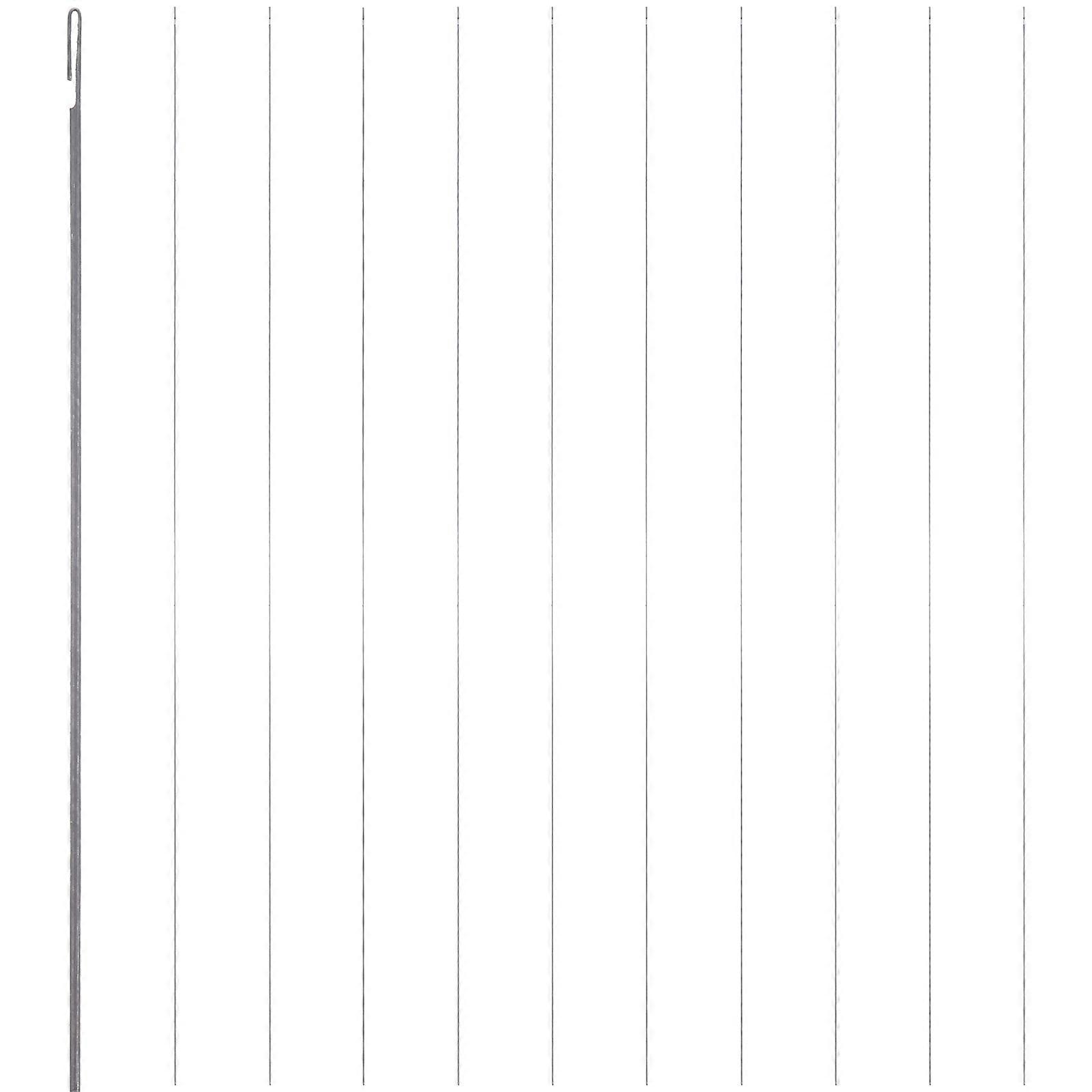 10 Pcs Usage Quotidien Perle Aiguilles Perles Perles Aiguilles Bricolage Outils De Fabrication De Bijoux