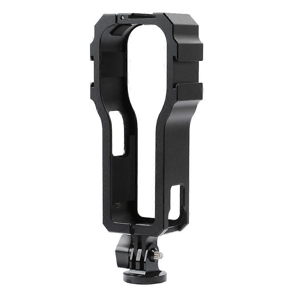 Aluminium Alloy Protective Housing 360 Edition - Action Camera Frame Case for Panoramic Camera Protection 170*65*32mm black