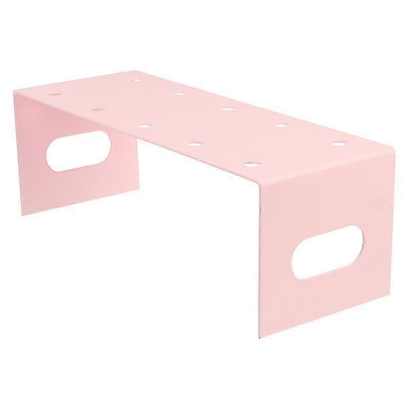 Iron Display Stand For Storage