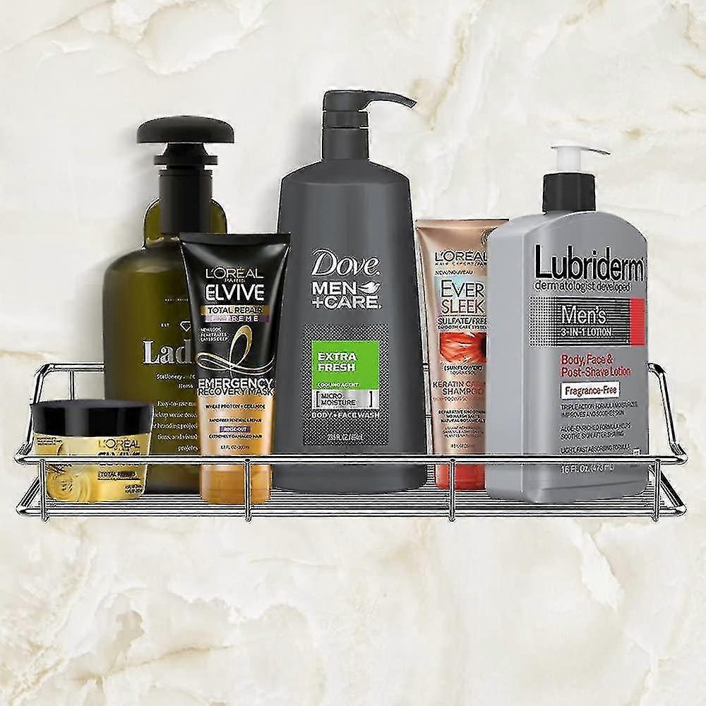 Shower Rack Bathroom Shelf Basket 2 Pack