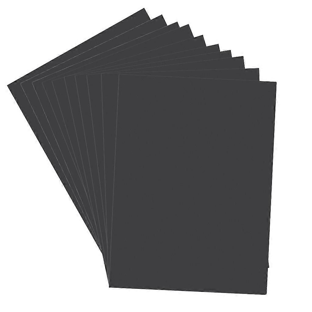 25x18cm DIY Rainbow Color Scratch Art Paper Card Set Magic Painting Paper