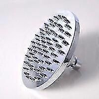 Round Solar Shower Head