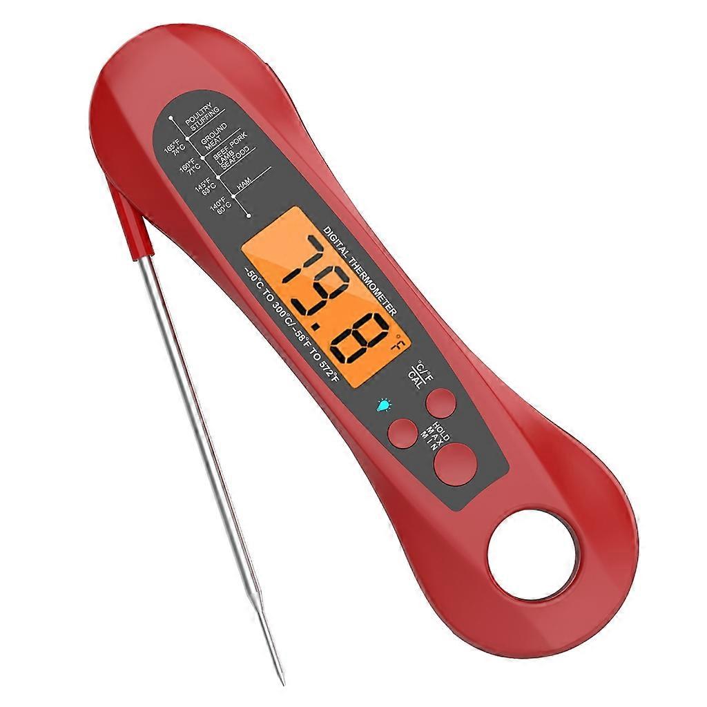 Electronic Oven Thermometer Waterproof Kitchen Electronic Food Thermometer