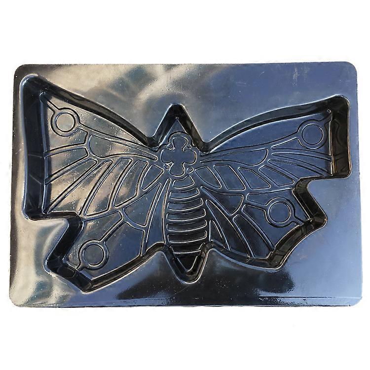 Butterfly Shape Customized Paving Color Tile Floor Mold