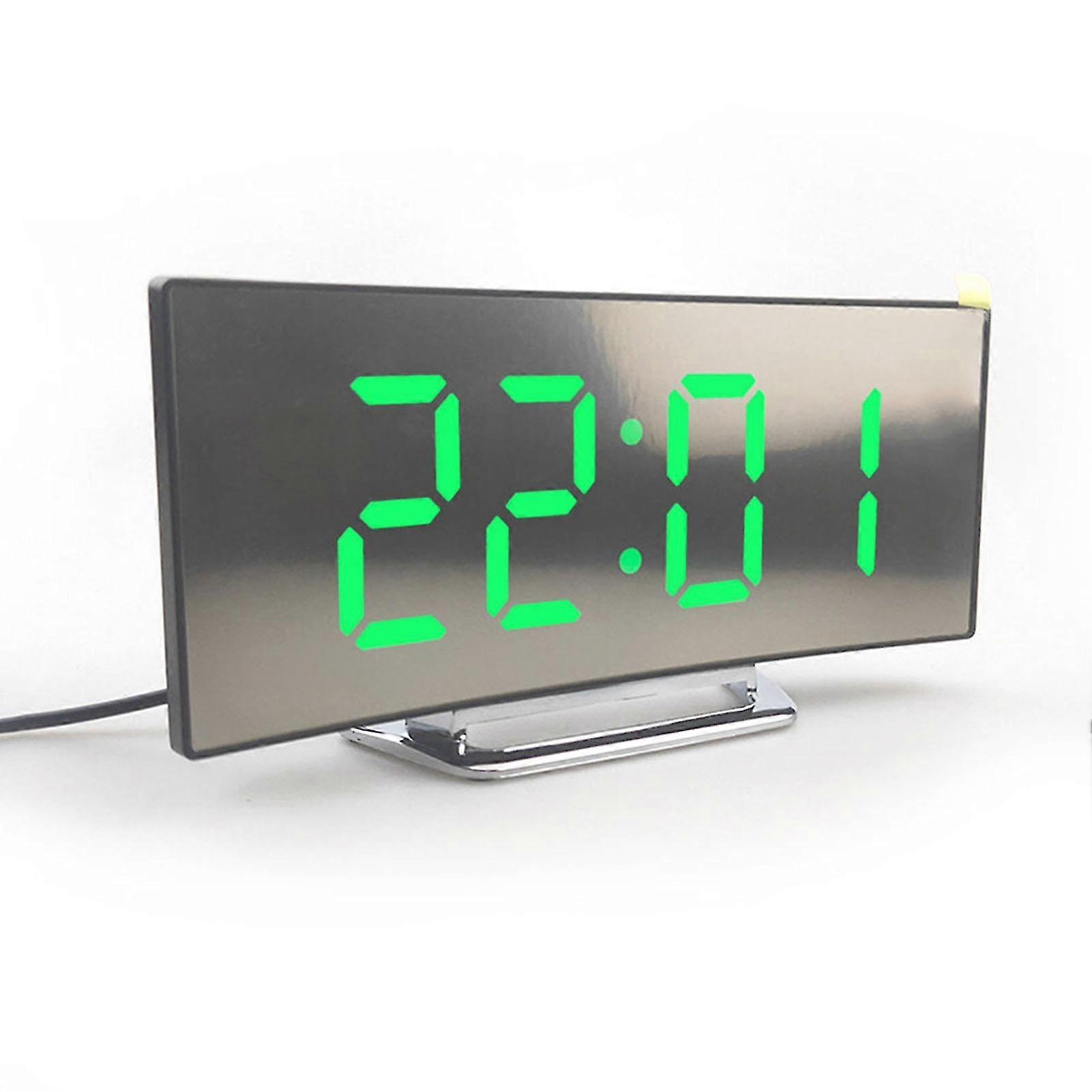 Led Wecker Digital Alarm Digital Clock Large Display Multifunctional Alarm Clock
