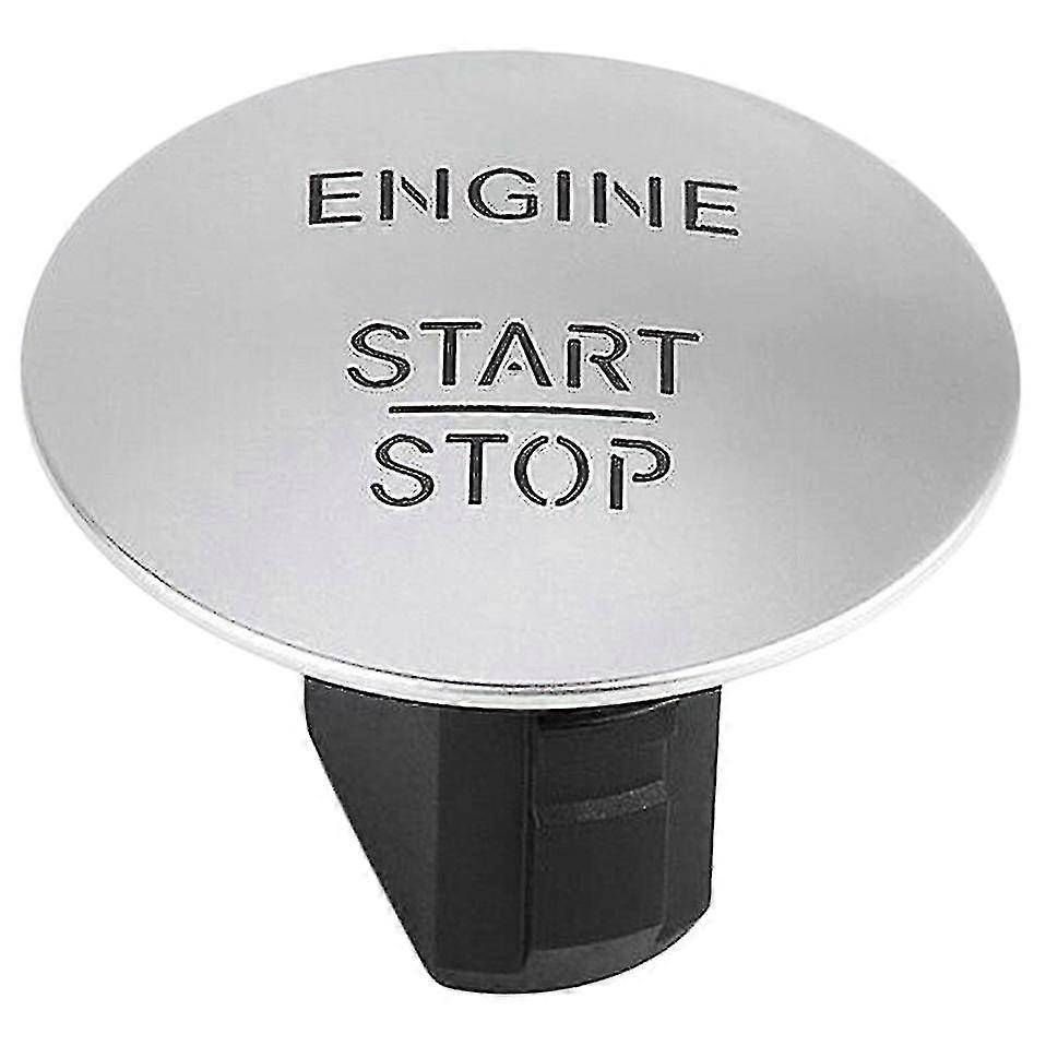 Pour Mercedes- Push To Start Button Keyless Go Engine Start Stop Push Button