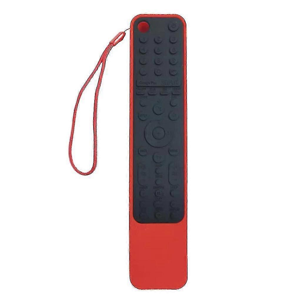 Tv Remote Compatible with Case Protective Cover Compatible with Sony Rmf-tx600u Tx600e Rmf Tx500e-Q