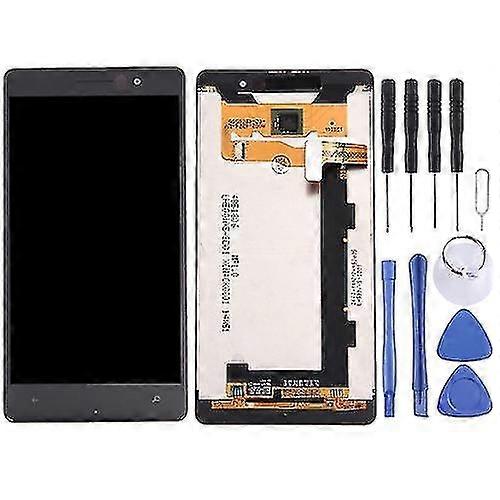 Lcd Display + Touch Screen Compatible With Nokia Lumia 830