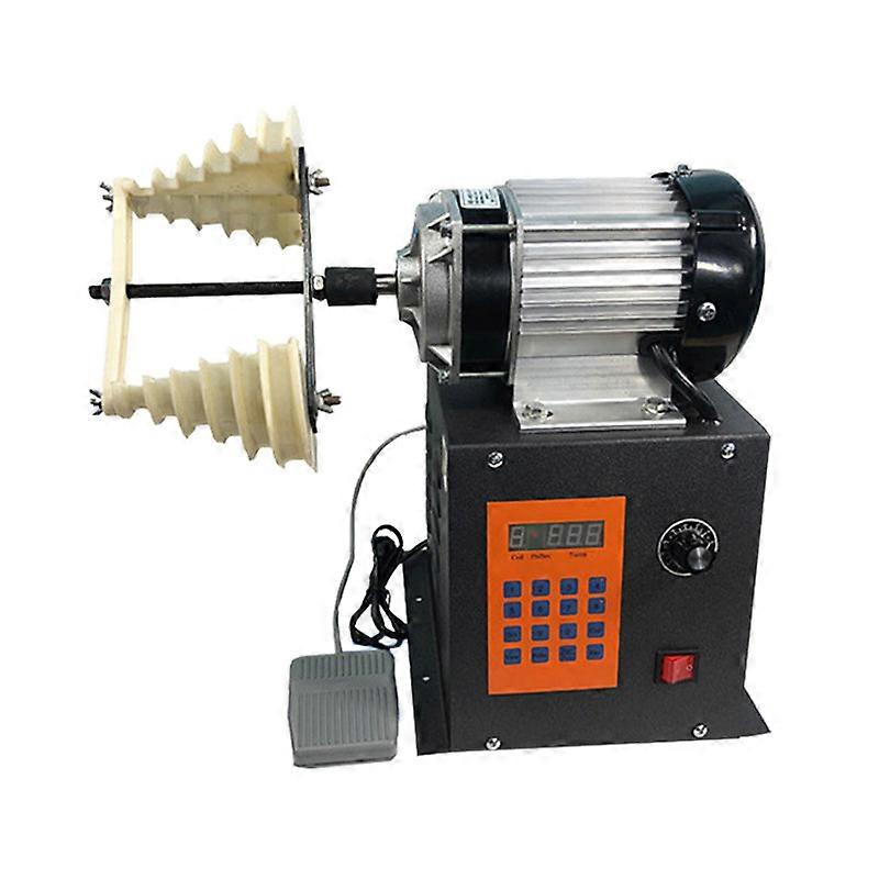 Fan Automatic Transformer Coil Winding Hine