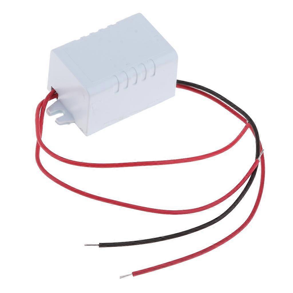 AC-DC 220V to 5V 0.6A 3W  Isolated Power Supply Module with Case