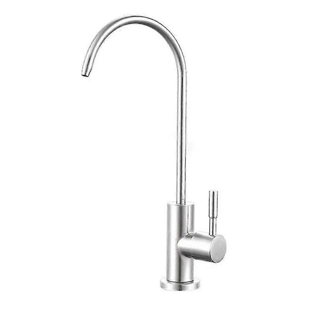 Robinet deau potable vier de cuisine Robinet Filtre  eau en acier inoxydable Robinet
