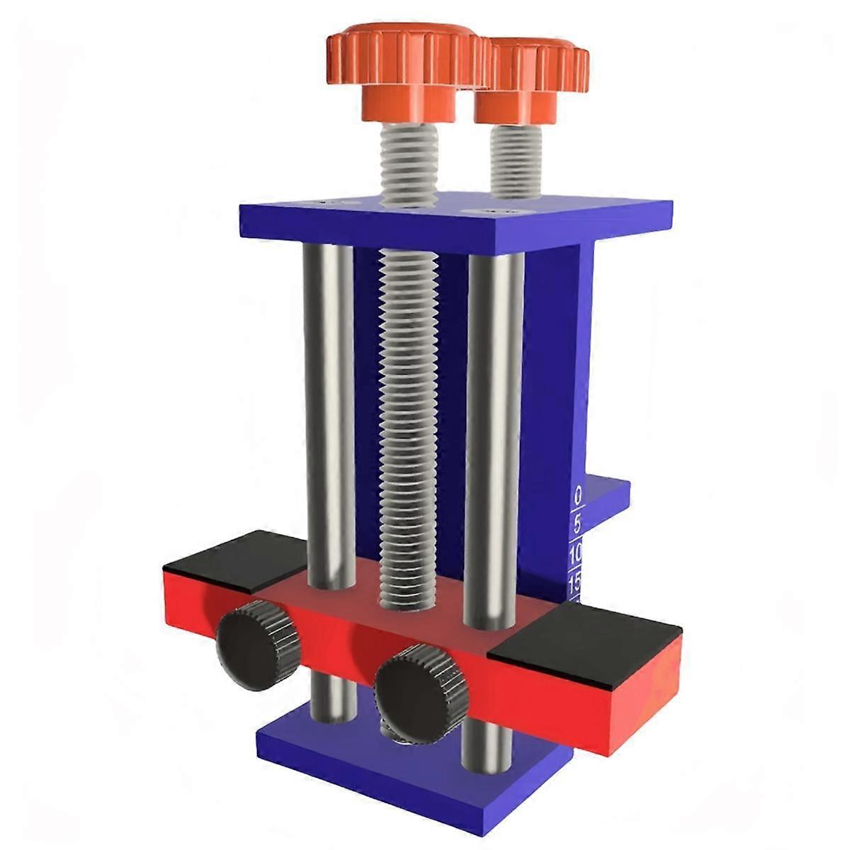 Multi Functional Cabinet Door Installation Integrated Cabinet Jig Face Frame/Frameless Auxiliary DIY Installation Tool