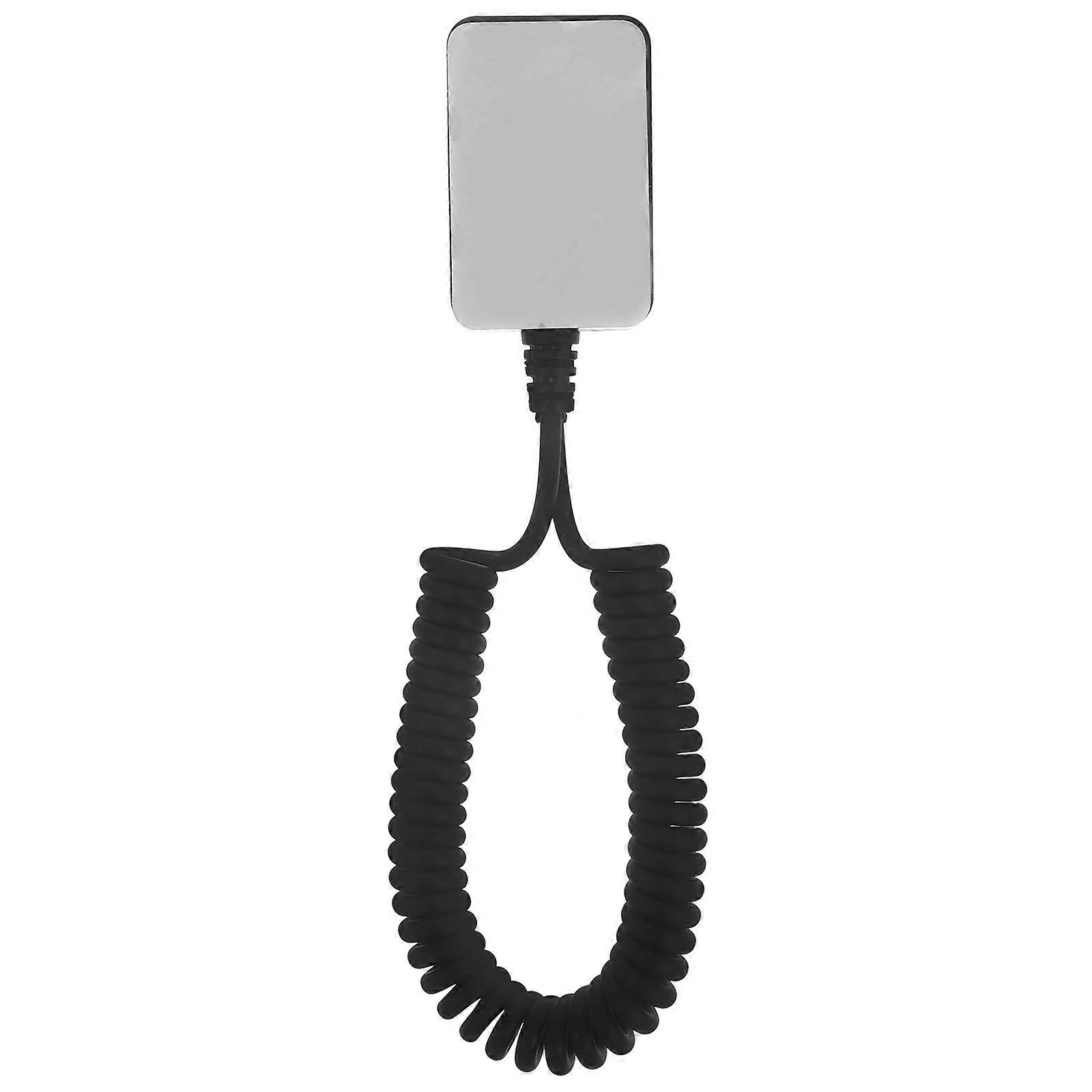 Remote Control Leash Remote Control Tether Retractable Cable With Adhesive Hook