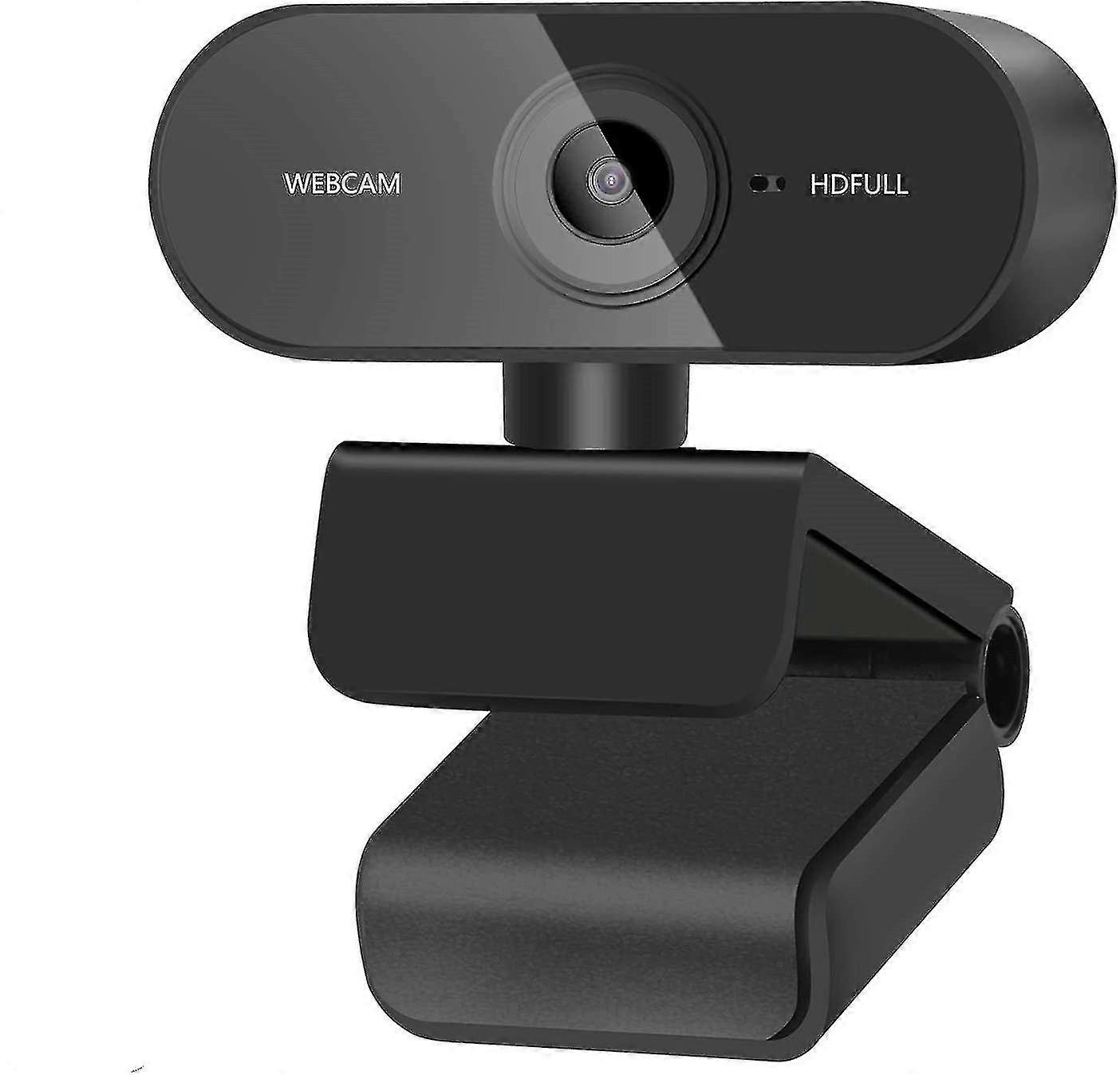 full hd 1080p webcam usb plug  play auto focus with microphone