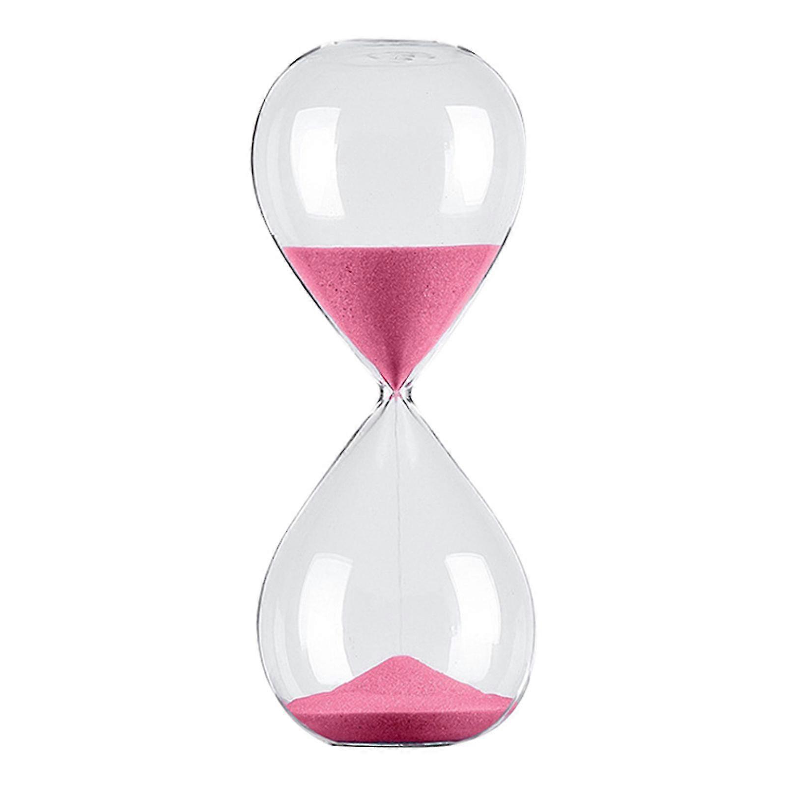 Hourglass Sand Timer Improve Productivity Achieve Goals Stay Focused Be More