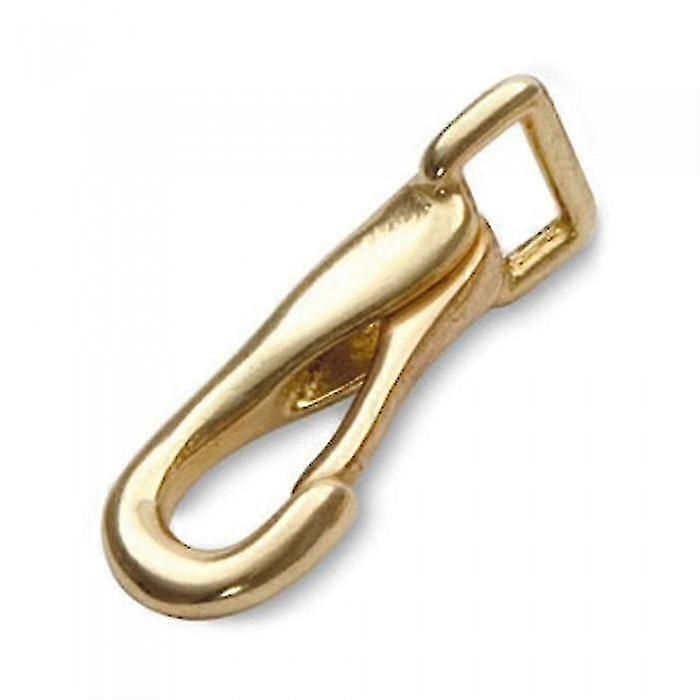 Shires Ορείχαλκος Horse χαλινάρι μάγουλο μάγουλο (1PCS)