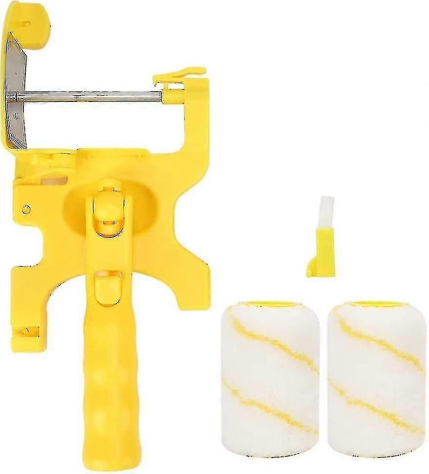 Paint Roller, Edge Cutter, Paint Separator Cup Zekai