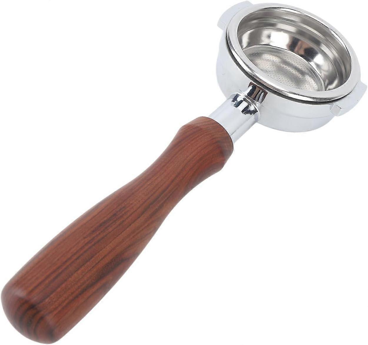51mm Bottomless Portafilter 2 Ears Bottomless Portafilter Coffee Tools for Coffee Machine