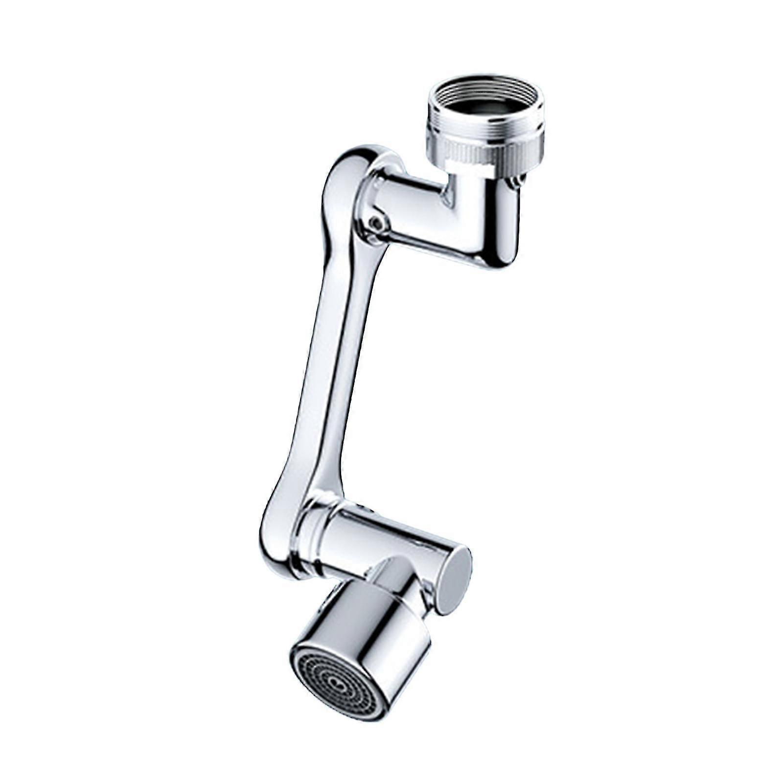 Splash-proof Filter Faucet 1080 Rotating Faucet Extender,1080 Degree Swivel Spray Aerator