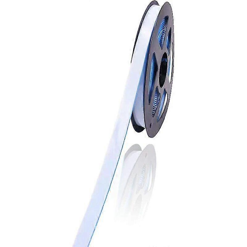 Self Adhesive Self Adhesive Flexible Trim Strips For Stove Sink Toilet Tile Edge Wall Corner Baseboard Floor (white)