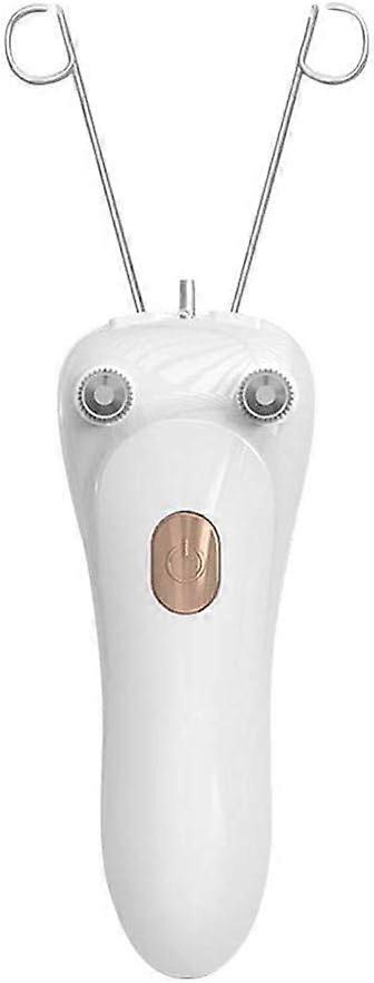 Gold twist facial makeup remover automatic thread cotton thread hair remover automatic thread cotton thread hair remover