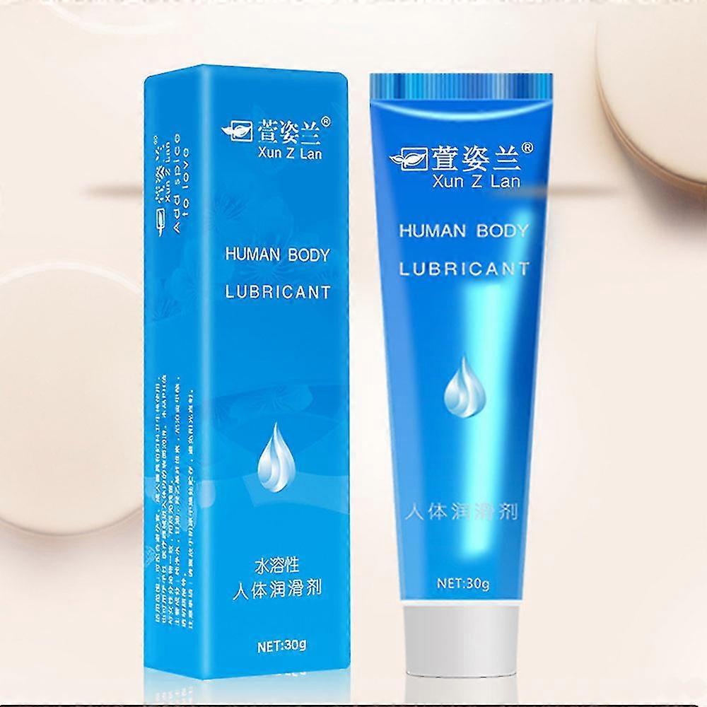 30ml Suda Çözünür Seks Kayganlaştırıcı Vajinal Anüs Çift Seks Masajı İçin Kullanılabilir Yeni
