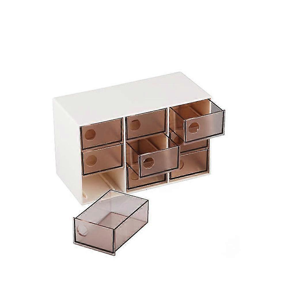 Rejilla de acrílico Izer Stora Box Case Container Nine Comments