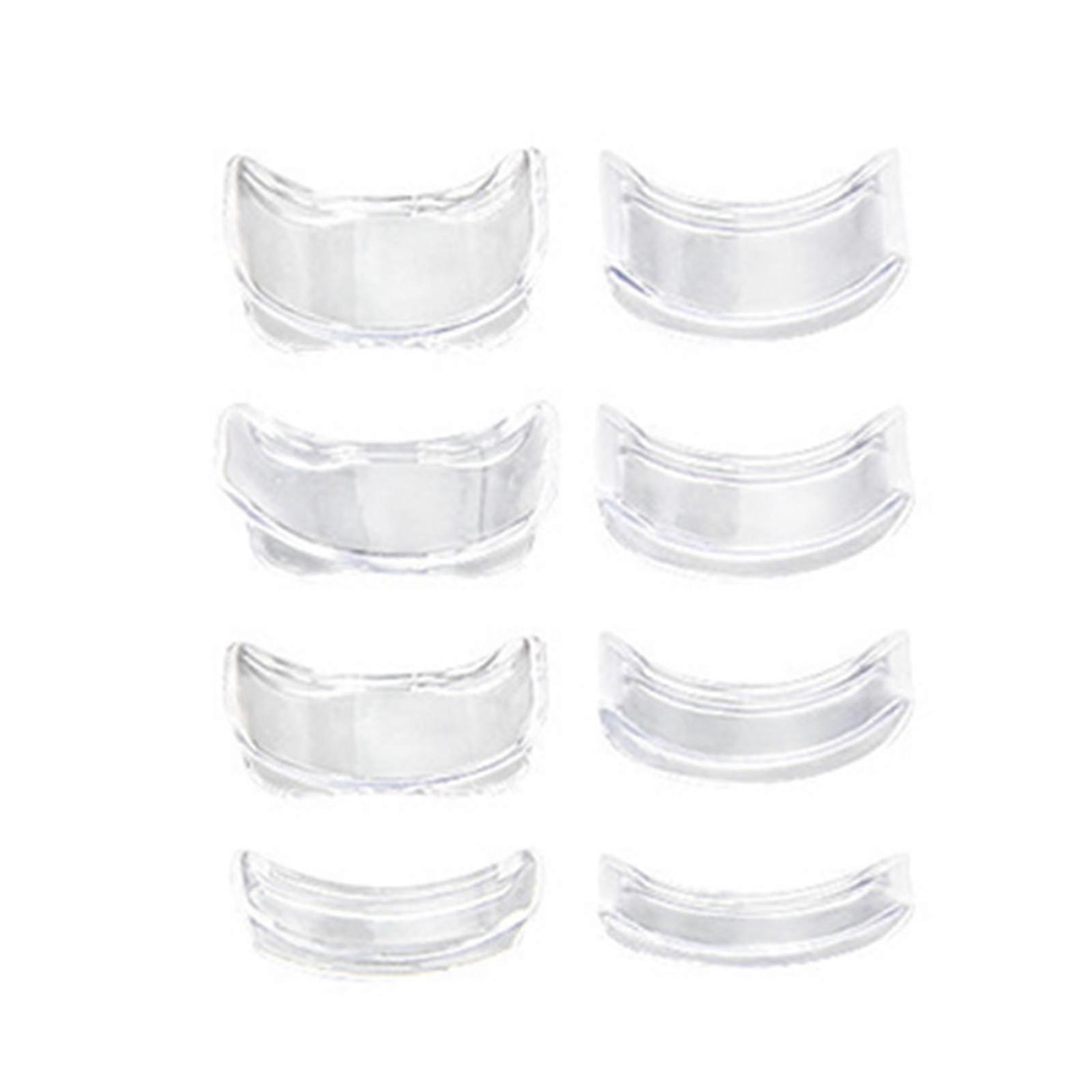 8pcs Ring Size Adjuster Invisible Ring Size Adjuster For Loose Rings Adjuster Size