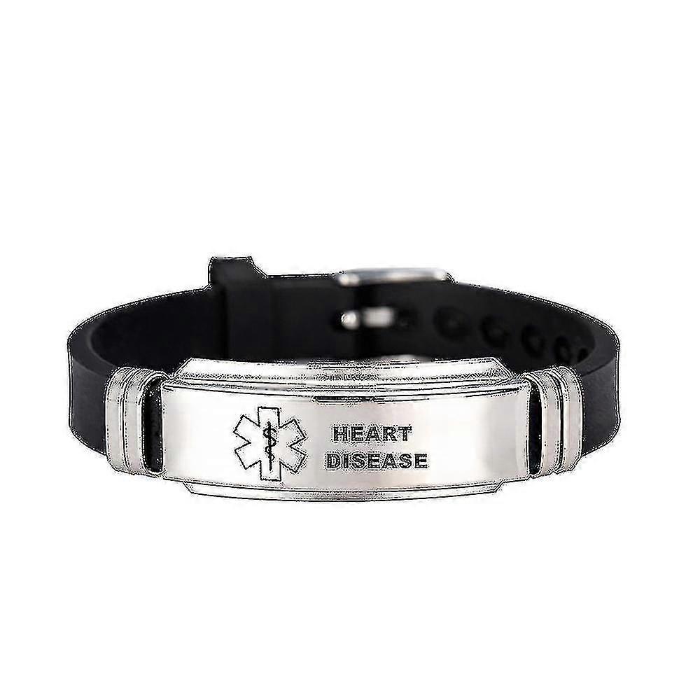 Medical Warning Id Bracelet