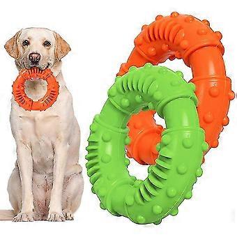 Dog Toy Chew Toy Dogs, Dog Toy For Heavy Chewing Ring Toy Dog, Dog Toy